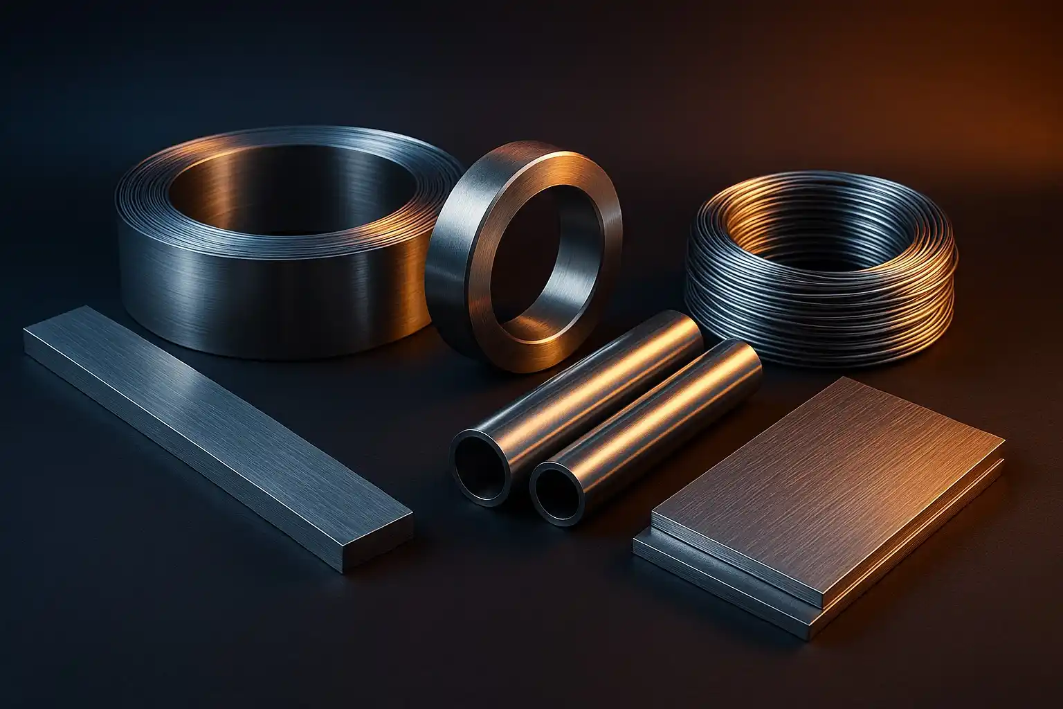 Фото Жаропрочные стали