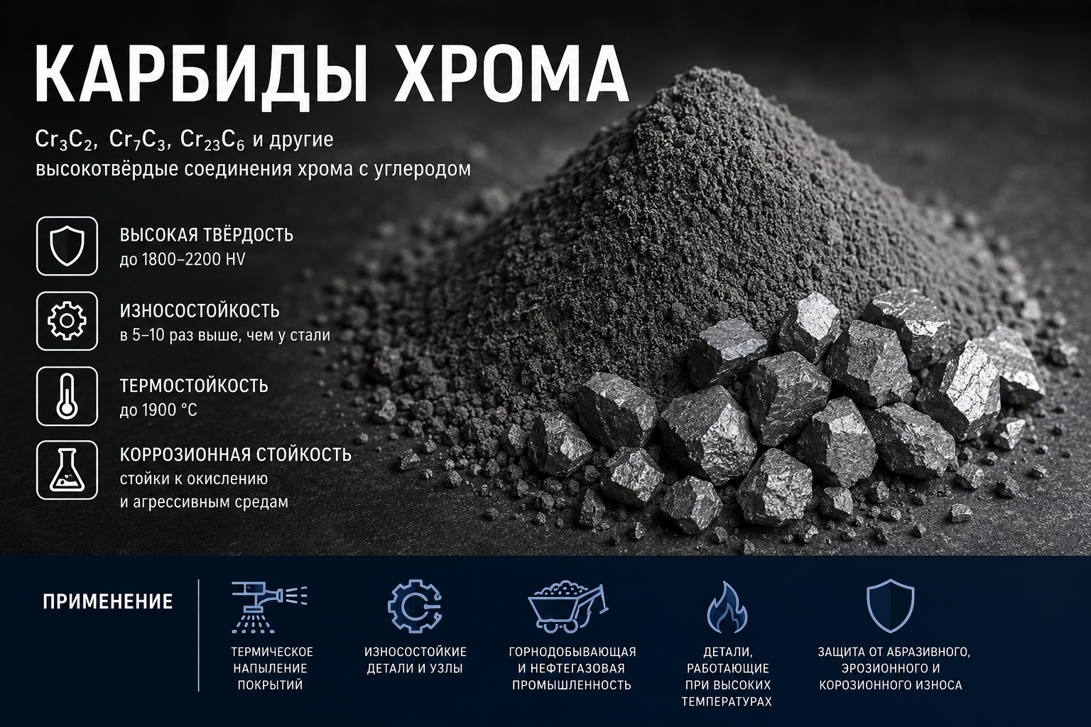 Фото Межкристаллитная коррозия (МКК): как выбрать сталь, которая не рассыплется через год