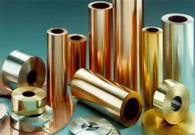 Фото Труба медная особотонкостенная 358 мм М1