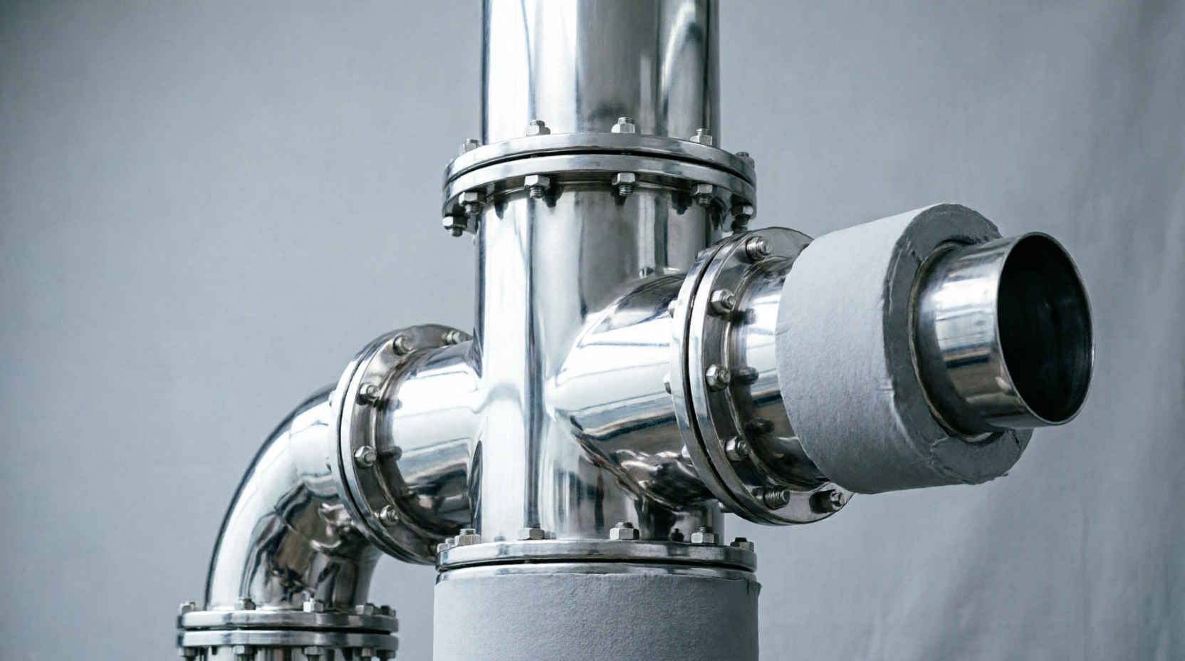 Фото Выбор марки AISI для дымохода: сравнительный анализ 430, 304, 316 и 321