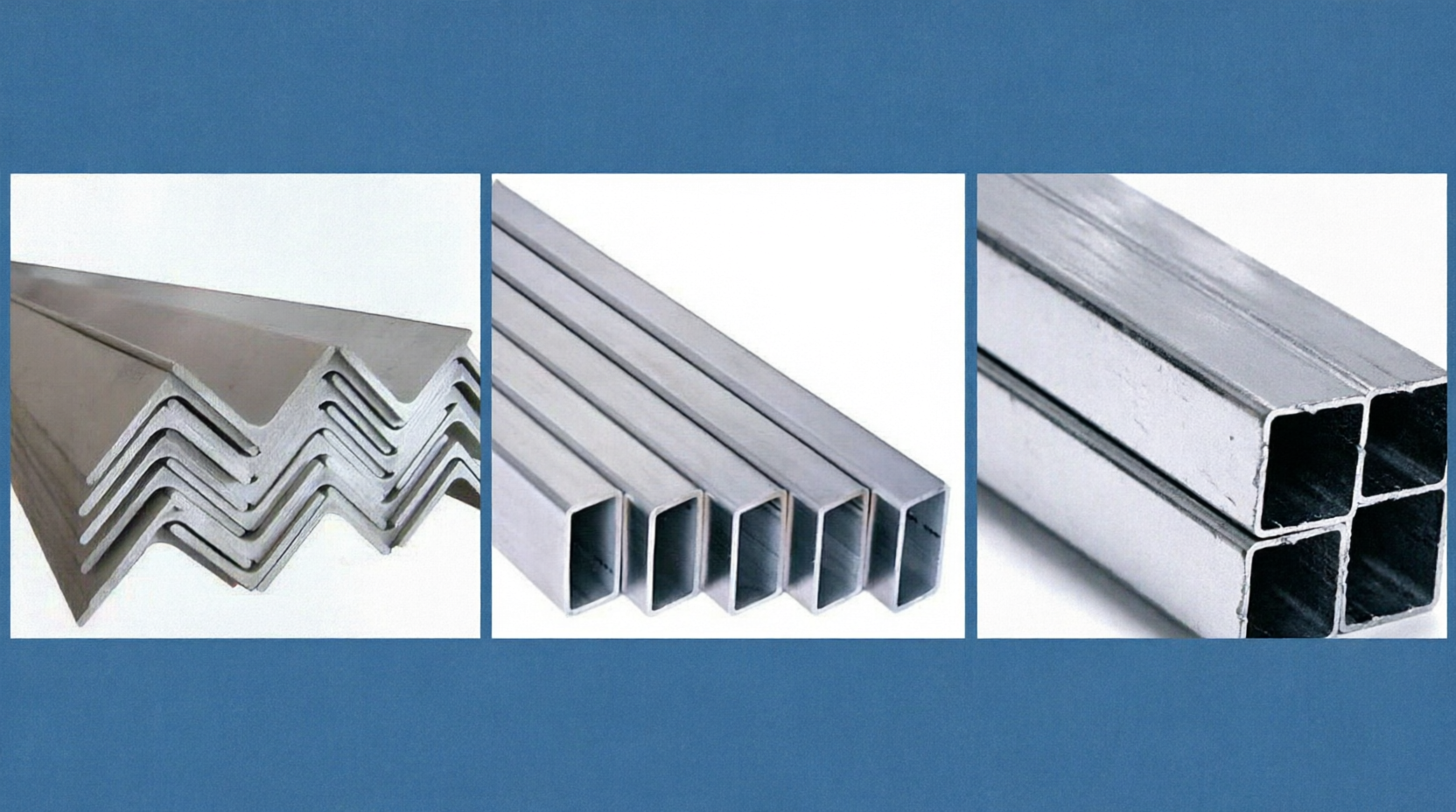 Фото Что лучше: профильная труба или уголок — как выбрать для конструкции