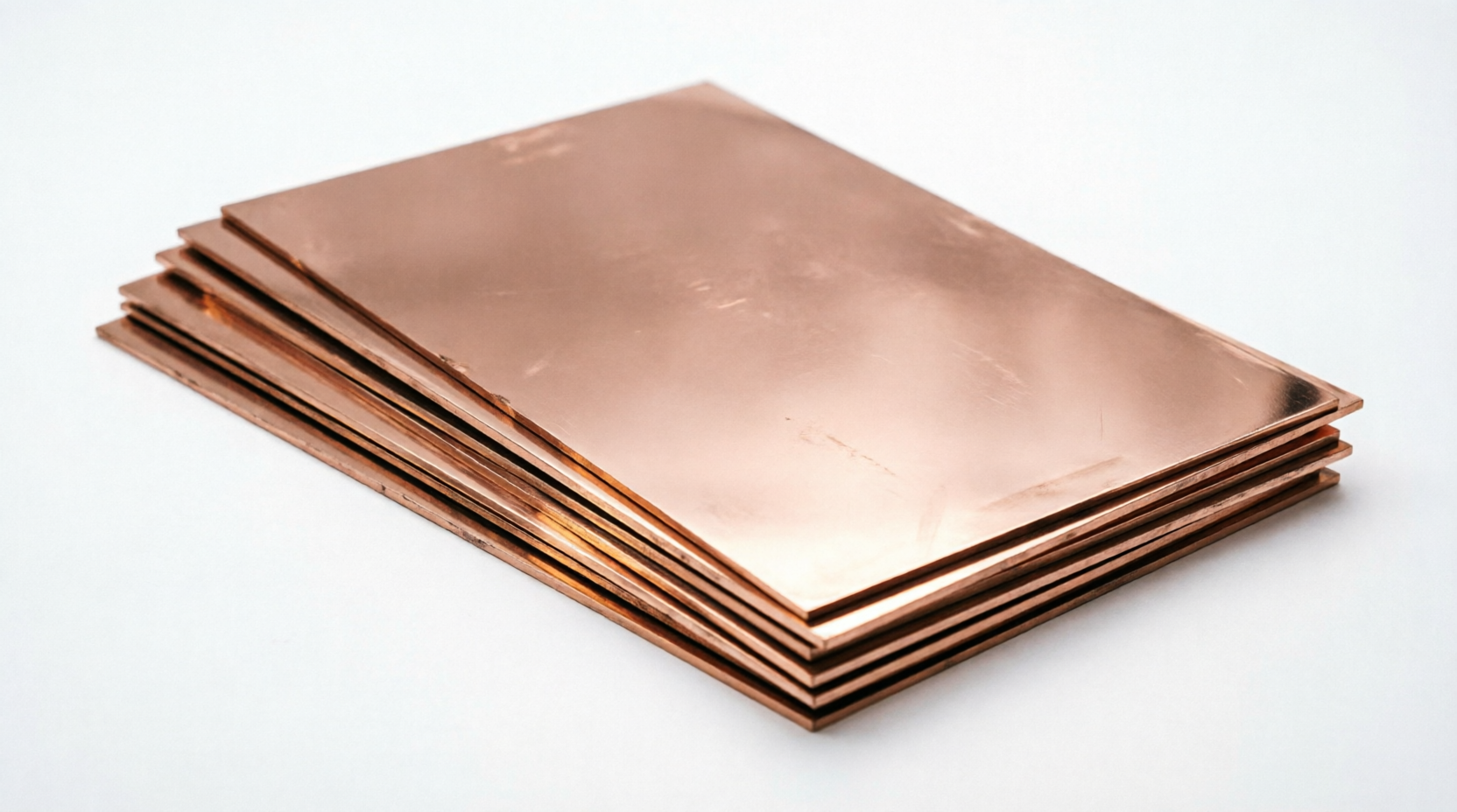 Фото Медный лист: особенности выбора, обработки и эксплуатации