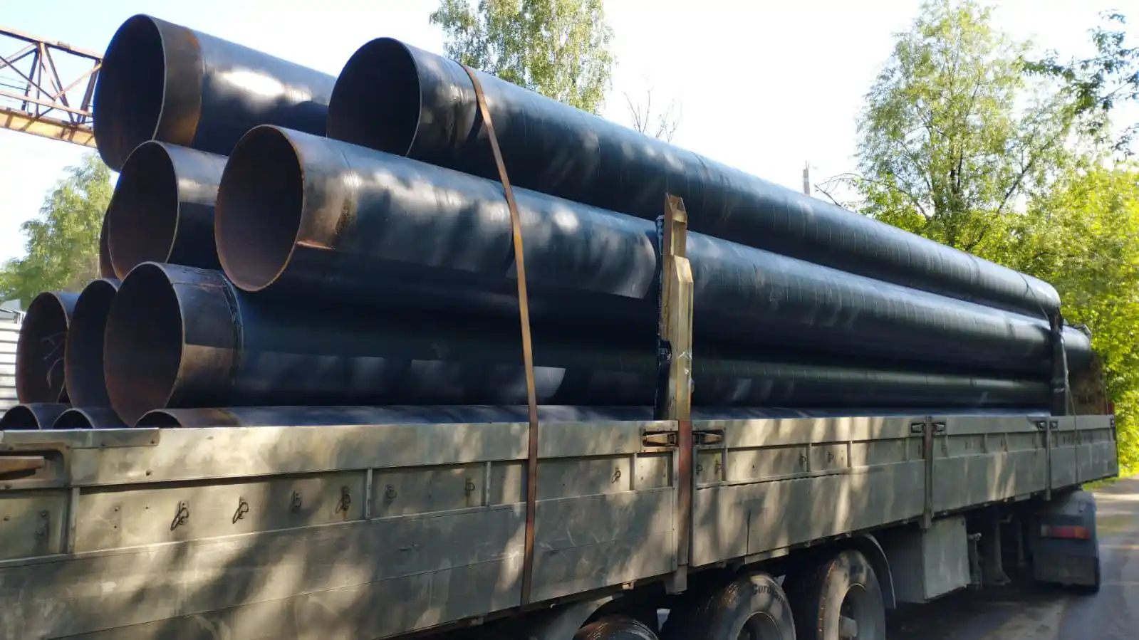 Фото Почему прошлое использования трубы влияет на её дальнейшую эксплуатацию