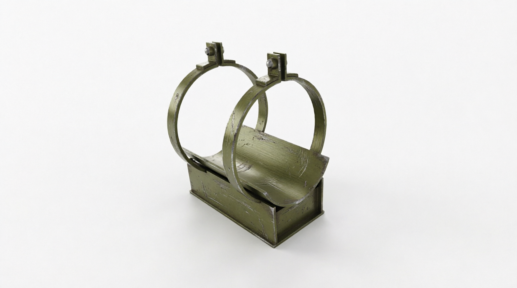 Фото Опоры трубопроводов: виды, конструкция и применение