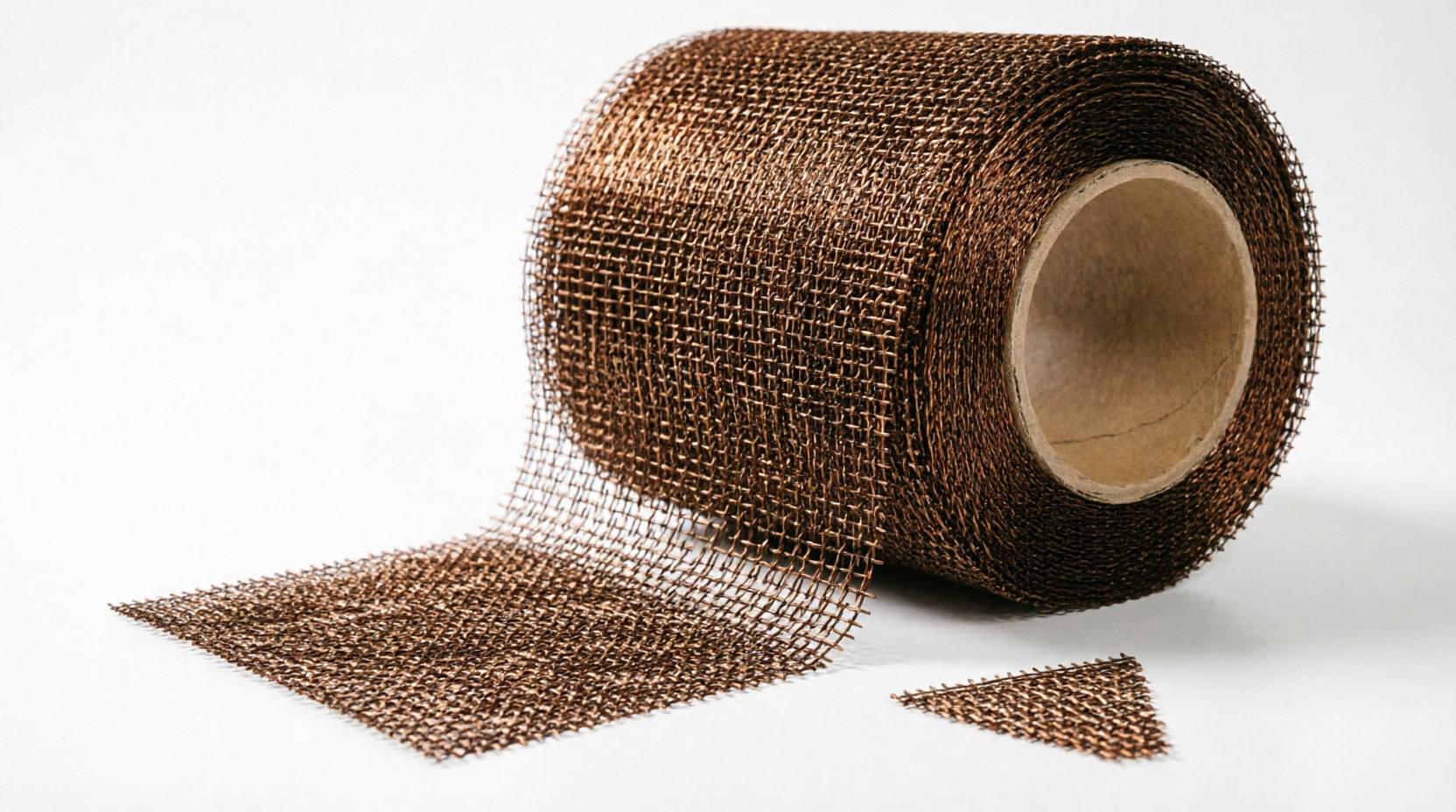 Фото Медная сетка: виды, свойства и применение