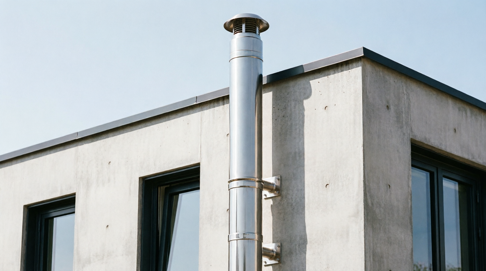 Фото Выбор марки AISI для дымохода: сравнительный анализ 430, 304, 316 и 321