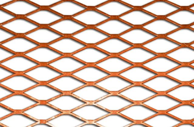 Фото Медная сетка: виды, свойства и применение