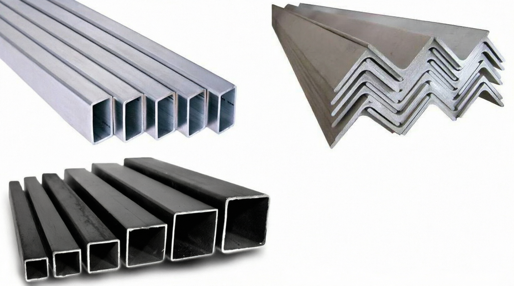 Фото Что лучше: профильная труба или уголок — как выбрать для конструкции