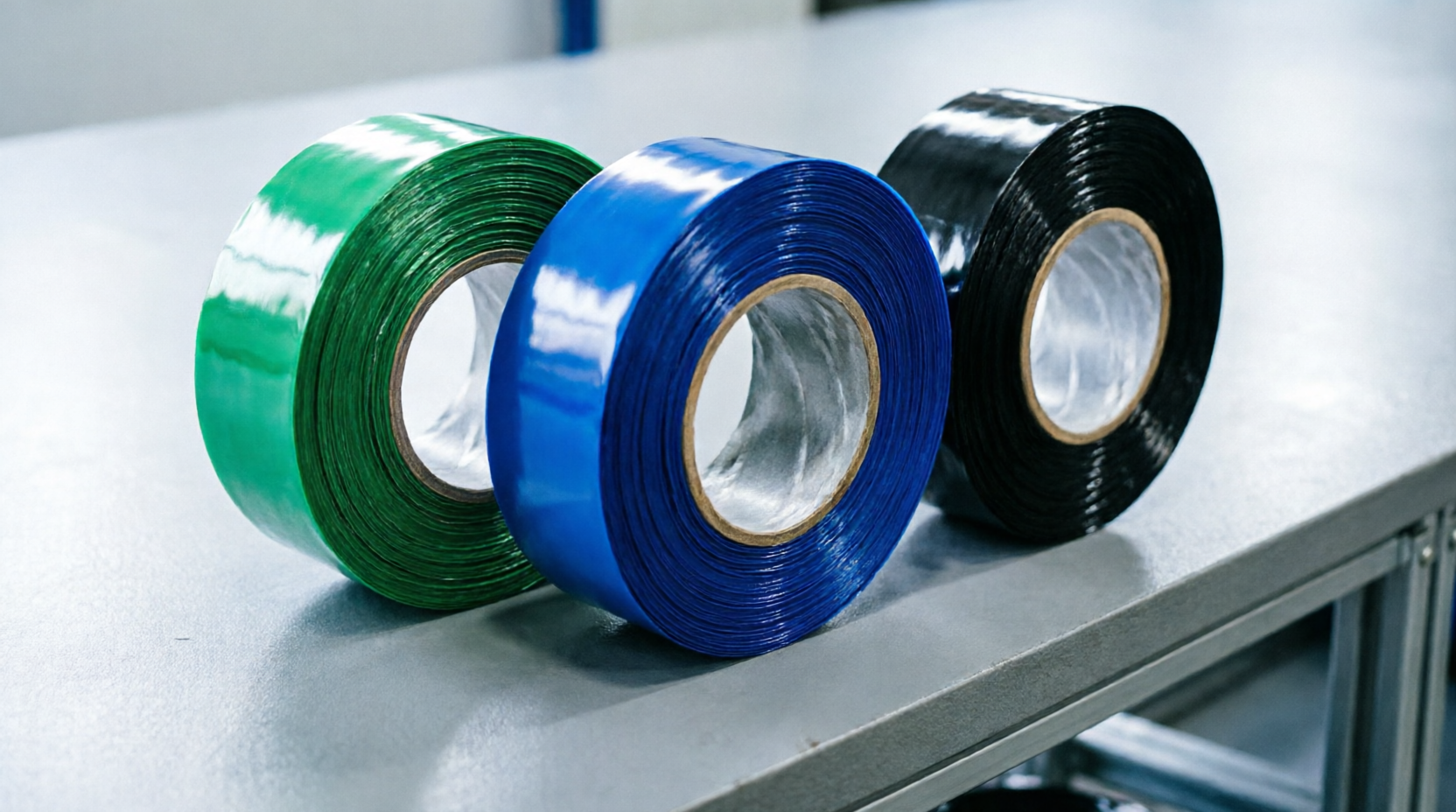 Фото Штрипс полимерный: виды, свойства и применение