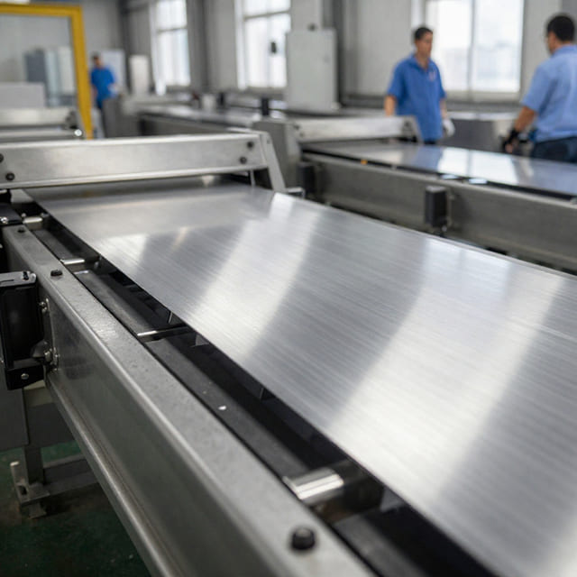 Фото Марки нержавеющей стали: состав, типы, сравнение и применение