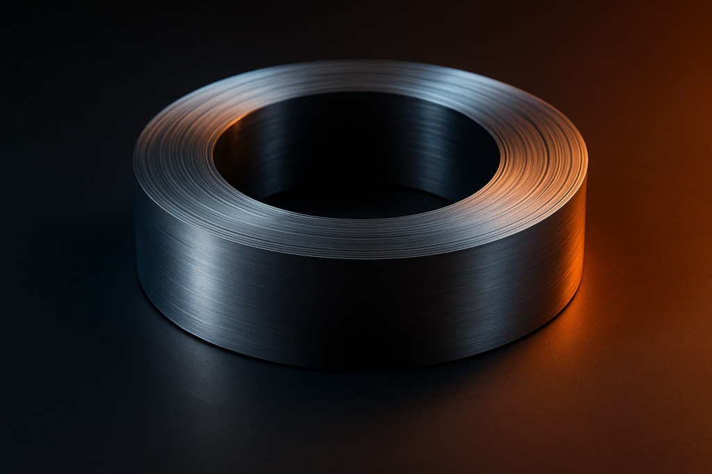 Жаропрочная лента