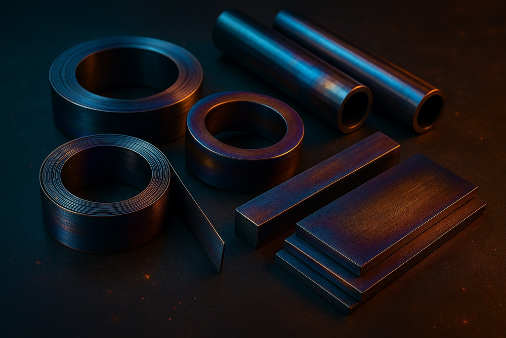 жаропрочная сталь