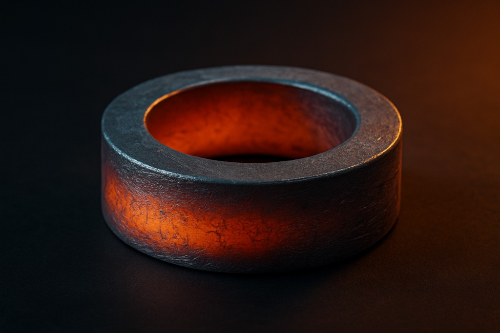 Жаропрочная поковка