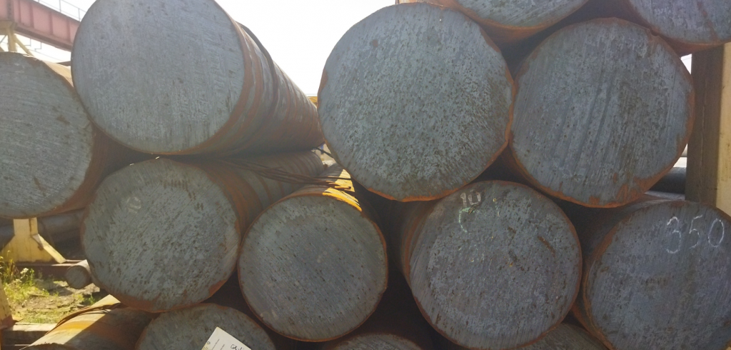 Стальной круг большого диаметра Стальной круг большого диаметра